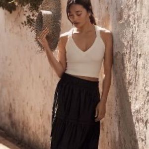 NWT MAEVE STRAPPY TANK